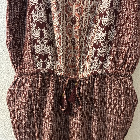 NWT Cape Juby jumpsuit with pockets size medium - Picture 3 of 9